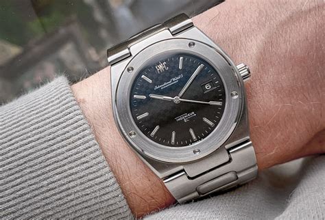 iwc ingenieur jumbo sl|iwc ingenieur review.